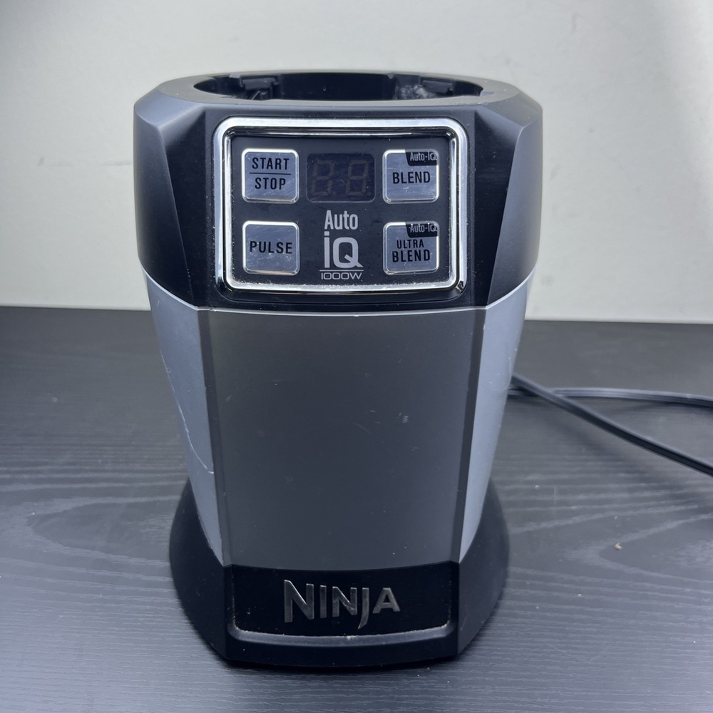 Nutri Ninja Pro Blender Auto-iQ 1000W BL480D Base Motor Replacement Only